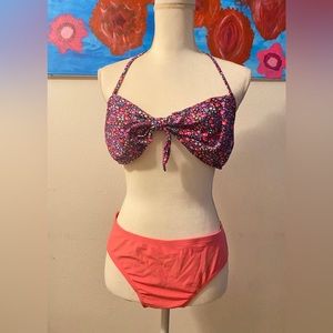 🌸 Pink Woman’s Swimsuit Bikini